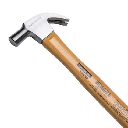 Martelo Unha 25mm Polido Madeira 40200025 Tramontina Master-f527fb74-165c-42ff-9251-f7164dd5bb2f