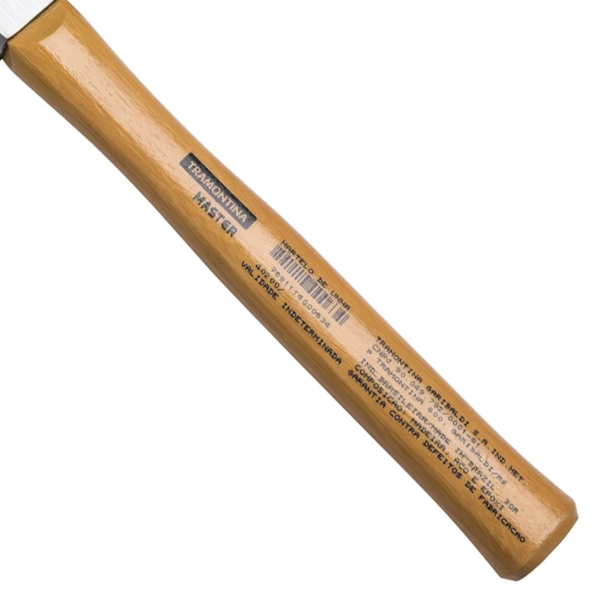 Martelo Unha 25mm Polido Madeira 40200025 Tramontina Master-43329d25-95fd-47a0-91b9-c0438ea5347c