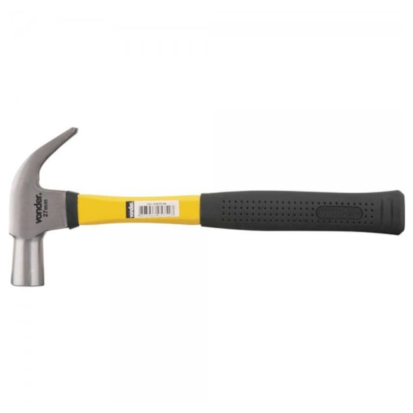 Martelo unha 27 mm com cabo de fibra 35.89.000.270 Vonder-dc7dc7c7-ee76-40ca-a908-dd3cb4ecbcdc
