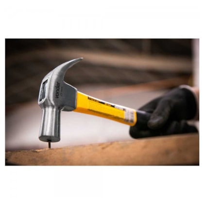 Martelo unha 27 mm com cabo de fibra 35.89.000.270 Vonder-da319659-9f64-4fda-ba34-278ccd09444d