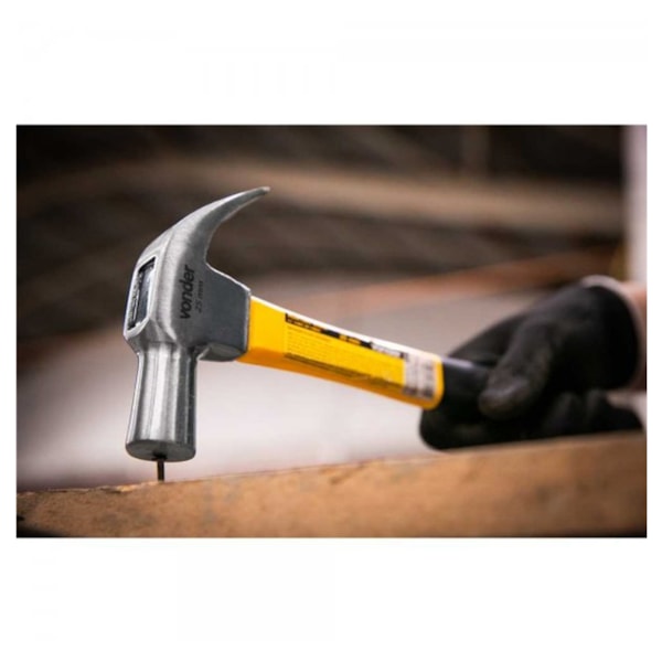 Martelo unha 27 mm com cabo de fibra  35.89.000.270 Vonder-7f62775f-979e-42d1-afe9-e96984f30f28