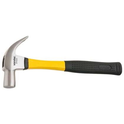 Martelo unha 27 mm com cabo de fibra 35.89.000.270 Vonder-86e9caca-6bab-46ef-aac3-3627f7e3cc13