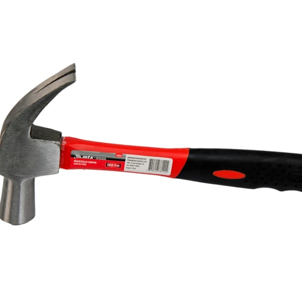 Martelo Unha 29MM CB Fibra e Borracha 1040955 MTX-2b75f962-6207-42aa-94be-0e6333b7e32d
