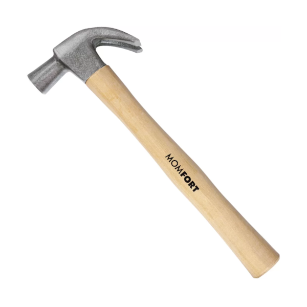 Martelo Unha de Aço Tamboreado N°27 560327 Momfort-8b13e3a8-ed2c-409c-b013-719e2857c98b