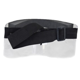 Mascara de Proteção Facial contra Respingos Ledan-Transparente