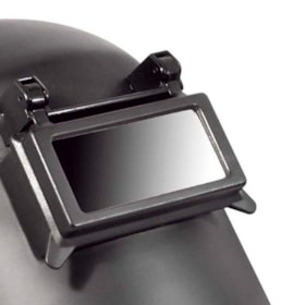 Máscara de Solda Advanced Visor Articulado s/ Catraca Carbografite