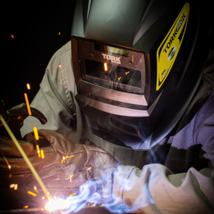 Máscara de Solda Arc Solar Vision 4K MSEA-601 Supertork-fc76c616-4465-4d7f-b17b-9f8b43093524