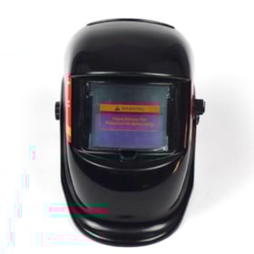 Mascara De Solda Automática C/ Regulagem Preta 73301 Hagra