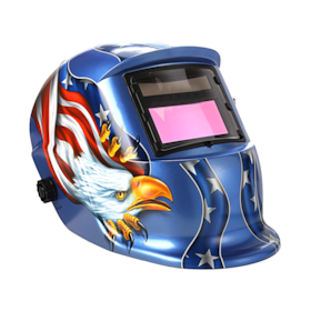 Máscara de Solda Automática Com Regulagem Águia 194501 Hagra