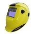 Máscara de Solda Automática e Regulável Amarela SAVAGE A40 ESAB