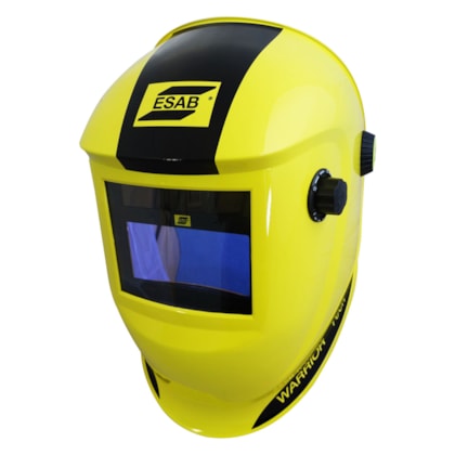 Máscara de Solda Automática e Regulável Amarela SAVAGE A40 ESAB-7583e6ce-d02a-441d-a859-3f376740ffca