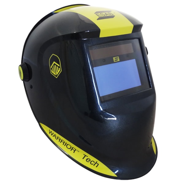 Máscara de Solda Automática e Regulável Amarela SAVAGE A40 ESAB-8bf9284f-598b-4bd0-8441-c466ee4041bf