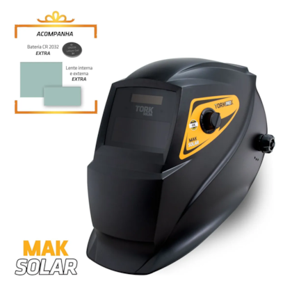 Máscara de Solda Automática Mak Solar 4k MSEA-701 + Bateria e Lentes Supertork-bd5a4eb5-0c9b-4111-aff6-e926eb61720f