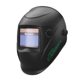 Máscara de Solda Com Autoescurecimento Nova Carrera 012645412 Carbografite