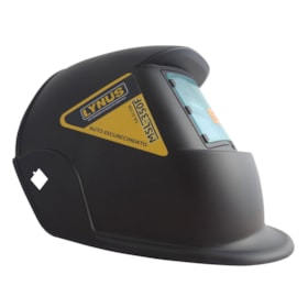 Máscara de Solda Com Escurecimento Automático CA37739 Lynus
