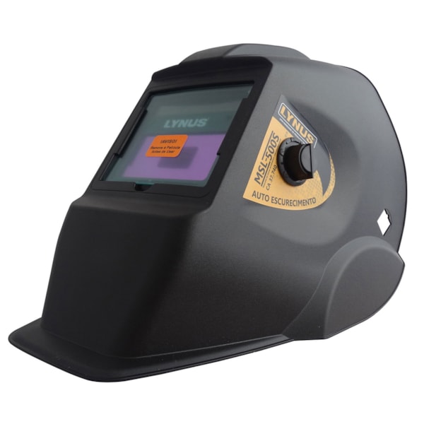 Máscara de Solda Com Escurecimento Automático MSL5000 Lynus-ffb112ee-234e-4c2e-8b98-6782be004848