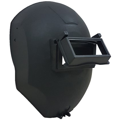 Máscara de Solda Com Visor Articulado Em Polipropileno WPS0861 ProSafety
