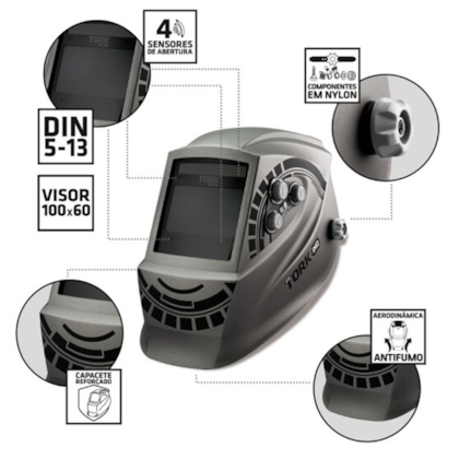 Máscara de Solda Extreme Control Solar 8k MSEA-1003 Supertork-6c7d48b8-624a-43ff-a619-aee011500910