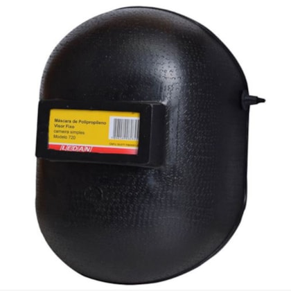 Máscara de Solda Polipropileno com Visor Articulável 725CS 2158 Ledan-ce507f2a-c903-481c-9d79-b40e92510047