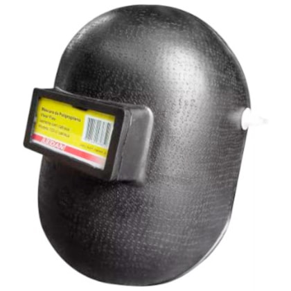 Máscara de Solda Polipropileno com Visor Articulável 725CS 2158 Ledan-0eaad185-273f-4689-b357-3002f1f43948