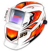 Máscara de Solda Racing 35 PRO 4K MTR-9035 Supertork