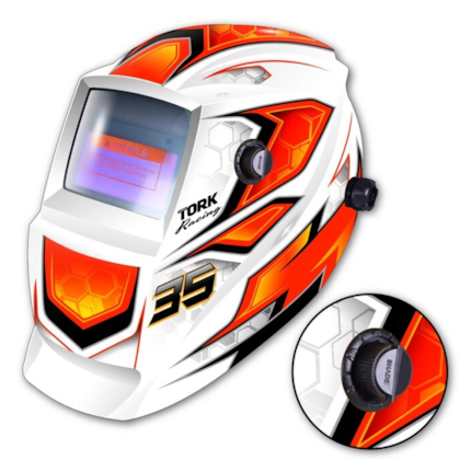 Máscara de Solda Racing 35 PRO 4K MTR-9035 Supertork-c9eb5179-24a2-4371-9e48-d61beed348fc