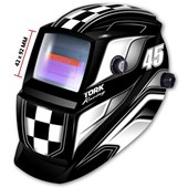Máscara de Solda Racing 45 PRO 4K MTR-9045 Supertork