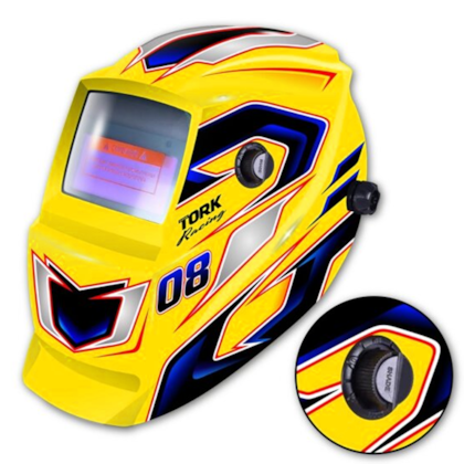 Máscara de Solda Racing 8 PRO 4K MTR-9008 Supertork-9c0e11ee-356f-4b1c-9c51-cb0e217a0808
