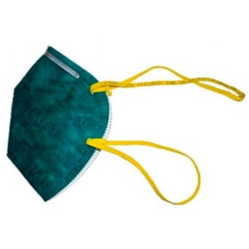 Mascara Descartável contra Poeira e Névoas 3M