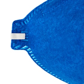 Mascara Descartável PFF1 sem Válvula ProSafety