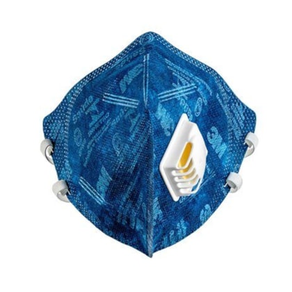 Máscara Descartável PFF2 Com Válvula 9822 3M-6e0c9ca3-187d-4369-9aeb-465a1222be4e