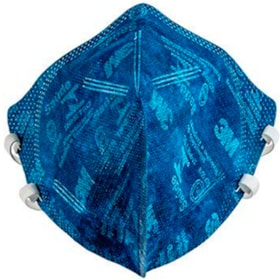 Mascara Descartável PFF2 S/ Válvula 9820