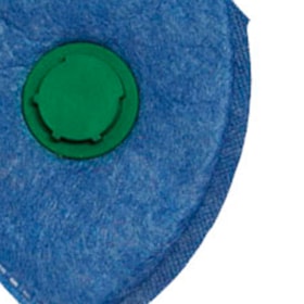 Mascara Descartável PFF3 com Válvula ProSafety