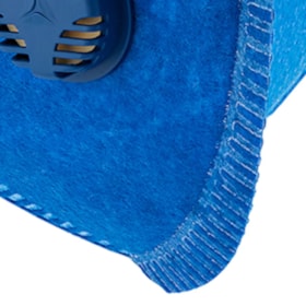 Máscara Respiratória PFF2 com válvula CA38509