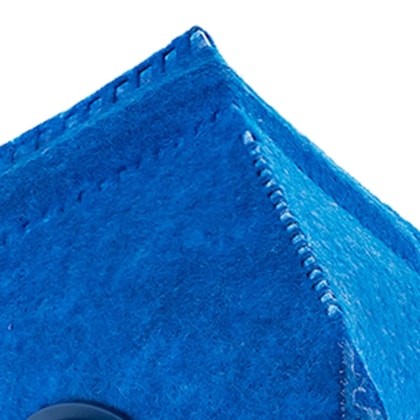 Máscara Respiratória PFF2 com válvula CA38509-6d22d2f5-7e9f-4af5-9cc3-56b66e8343de