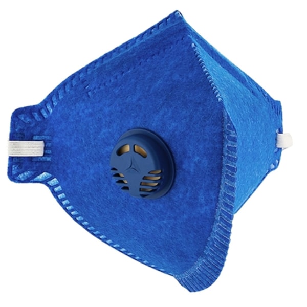Máscara Respiratória PFF2 com válvula CA38509-f3b25f59-0ccd-4c68-88eb-f2900b49a52a