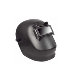 Máscara Solda Advanced Visor Fixo Sem Catraca 010253810 Carbografite