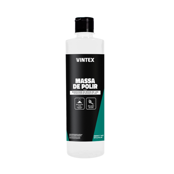 Massa De Polir 500Ml 2009050 Vintexx -7e8f3109-bb00-4379-b2df-9b841a2b3203