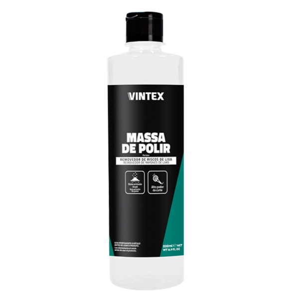 Massa De Polir 500Ml 2009050 Vintexx-c98e3d1c-9c0b-4783-a37b-691f1627c341