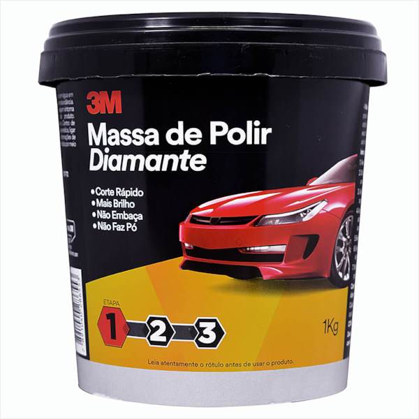 Massa de polir diamante 1KG HB004482376 3M-09a3a924-3310-4d48-ac09-24f3b765ffb1