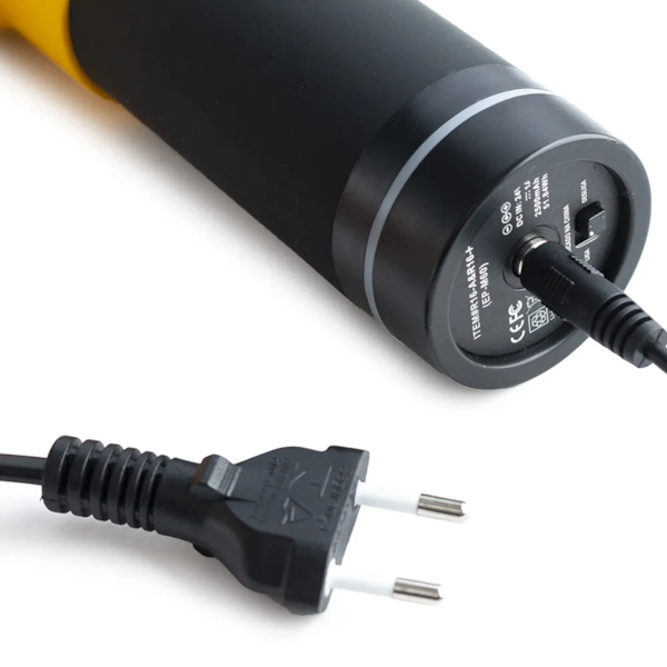 Massageador Profissional Massage Gun Amarelo R16-A Acte Sports-4f479cf7-9ee5-40cc-94f5-965e0c129d2d