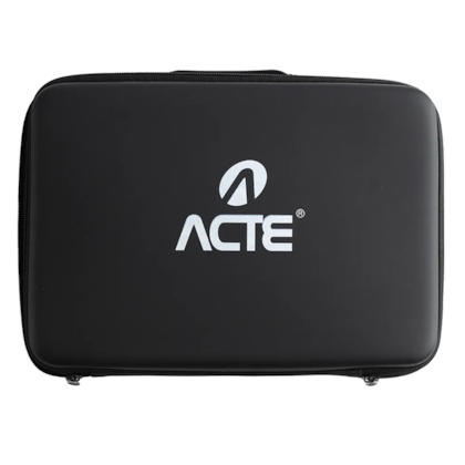 Massageador Profissional Massage Gun Amarelo R16-A Acte Sports-e69faf2b-1769-4490-aedc-75f355e07bb9