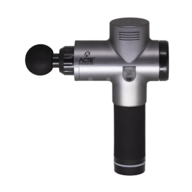 Massageador Profissional Massage Gun Prata R16-P Sports Acte