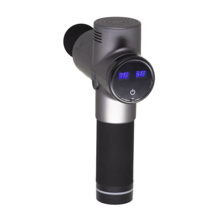 Massageador Profissional Massage Gun Prata R16-P Sports Acte -a7090142-6e32-43c2-9afe-1f6b95b55c46
