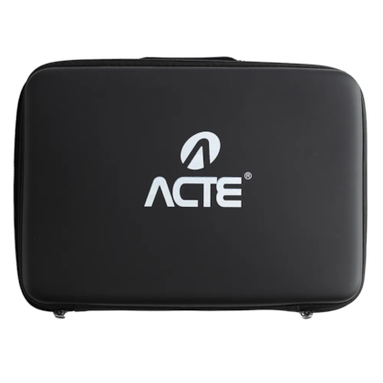 Massageador Profissional Massage Gun Prata R16-P Sports Acte -d8c4b082-42b5-4e71-a41f-a350570c3c22