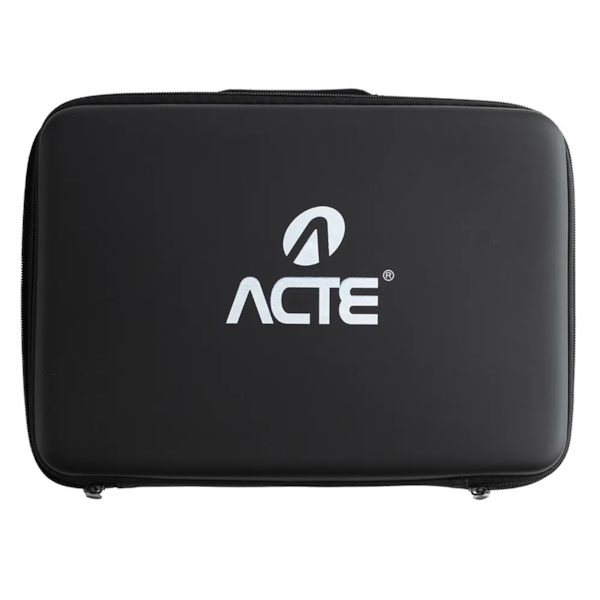 Massageador Profissional Massage Gun Prata R16-P Sports Acte -6433c83e-82fe-4fd0-a00e-58fdfcde9cd4