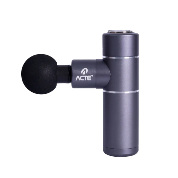 Massageador Profissional Massage Gun Preto R32-P Acte Sports-104295be-f85a-4848-8894-12821badd8ec