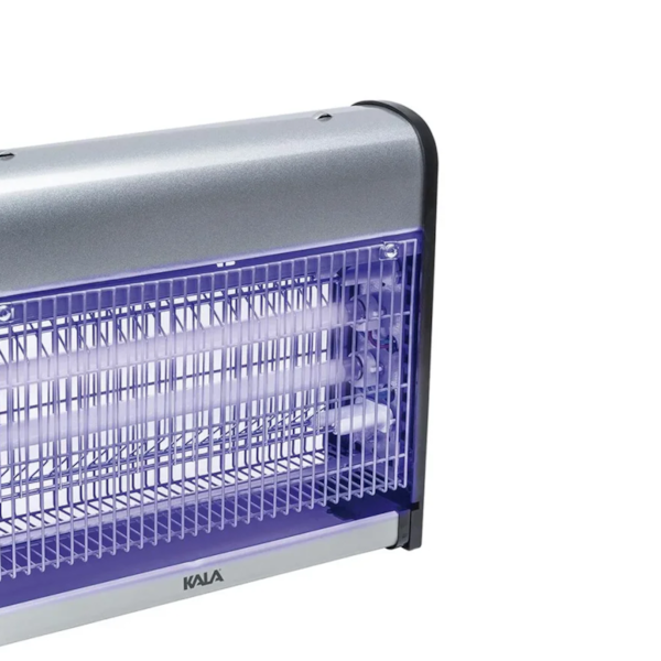 Mata Insetos Elétrico 16W PRO Prata e Preto 127V 929239 Kala-63094593-f075-4de6-90a9-90ed0259967c