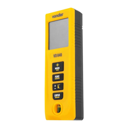Medidor de distância a laser 40,0m + 2 Pilhas AA VD 040 Vonder-d530f656-588d-4788-8d1b-020789a694ee