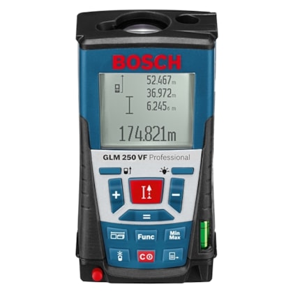 Medidor de Distância a Laser GLM 250 VF Bosch-94e49bb3-21c7-4f11-9ffd-1b566a06dfc0
